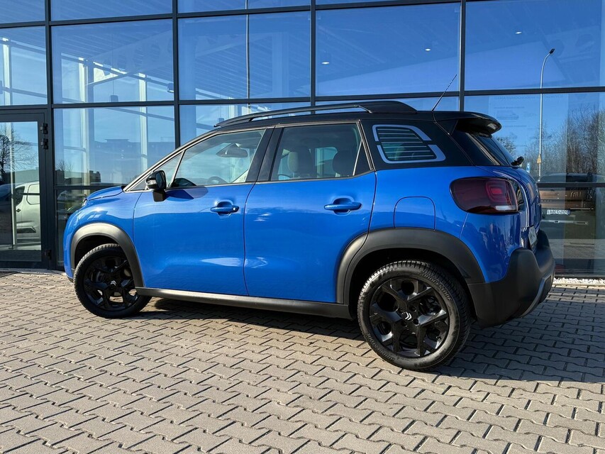 Citroën C3 Aircross
