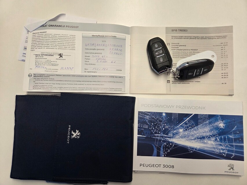 Peugeot 3008