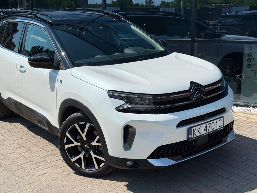 Citroën C5 Aircross