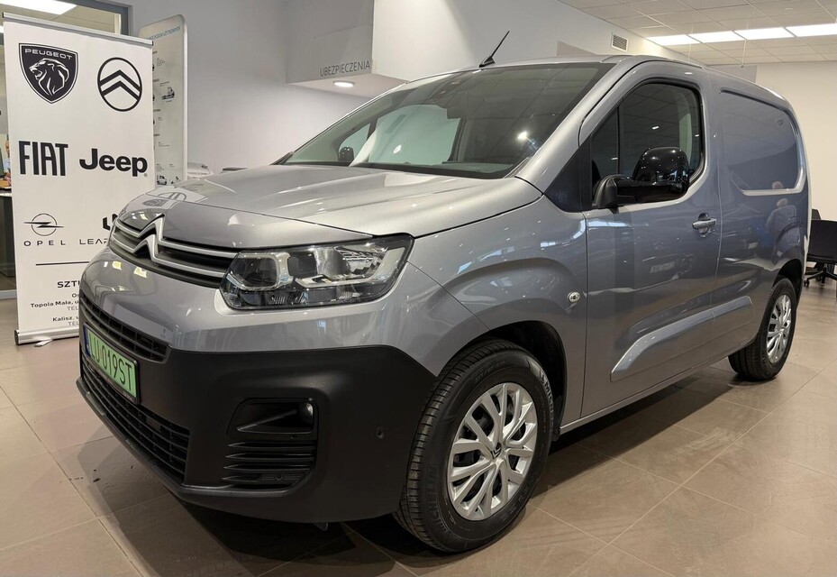 Citroën Berlingo VAN