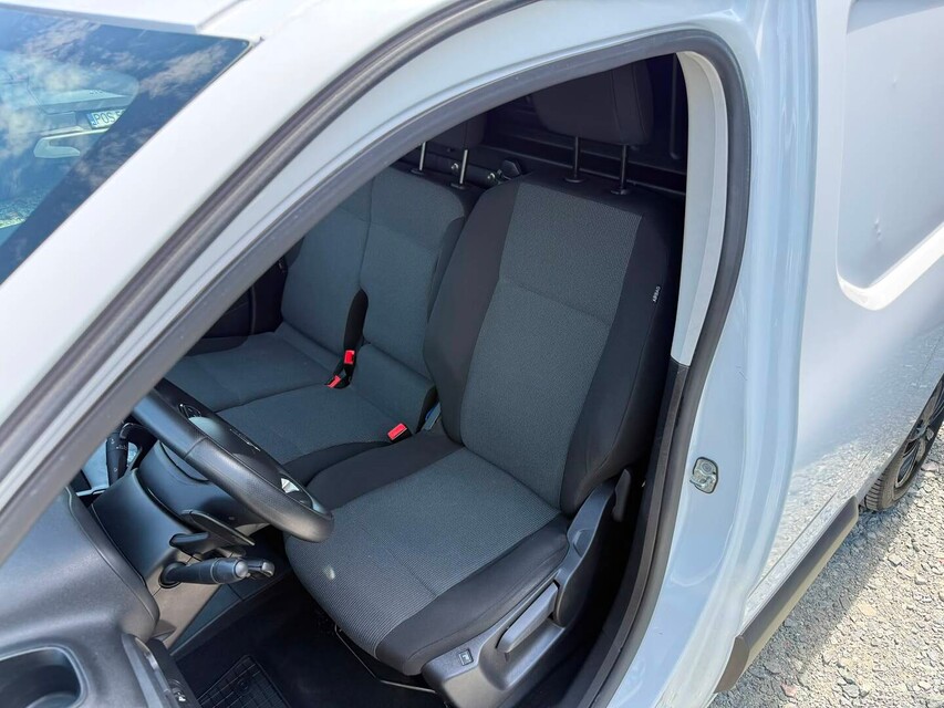 Citroën Berlingo VAN