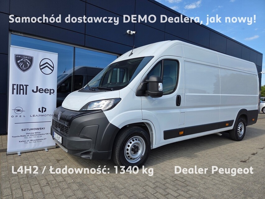 Peugeot Boxer