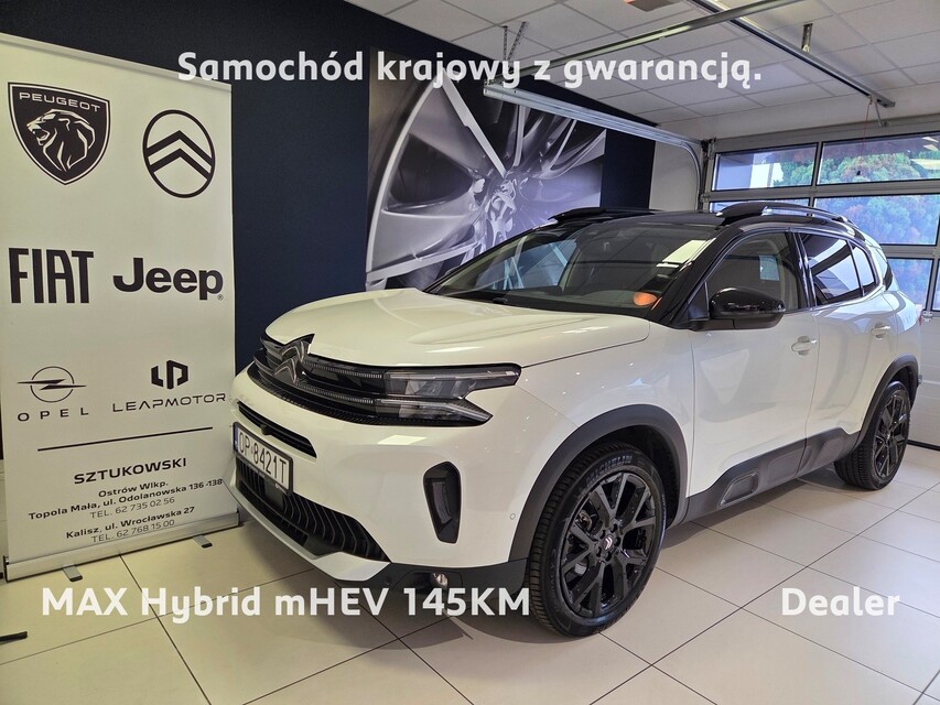 Citroën C5 Aircross