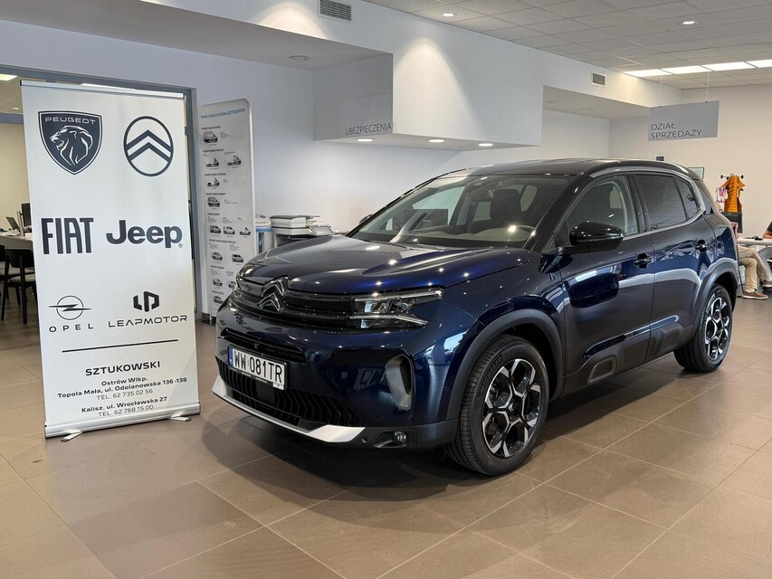 Citroën C5 Aircross