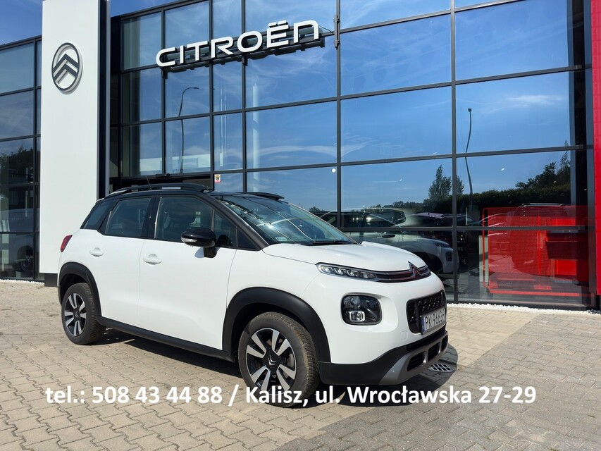 Citroën C3 Aircross