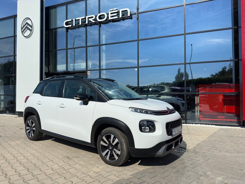 Citroën C3 Aircross