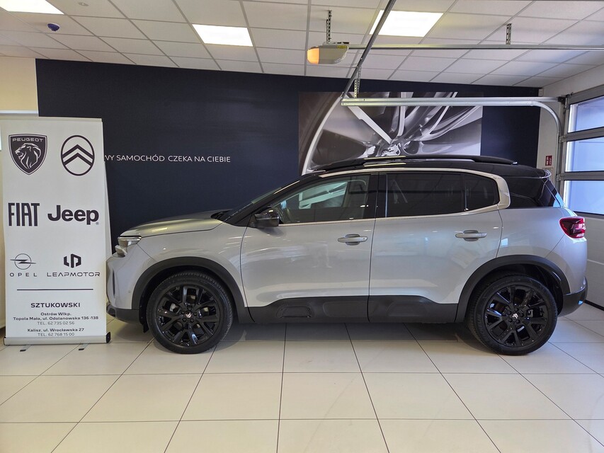 Citroën C5 Aircross