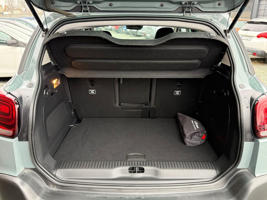 Citroën C3 Aircross