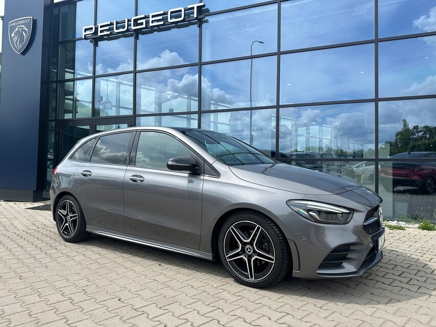 Mercedes-Benz Klasa B