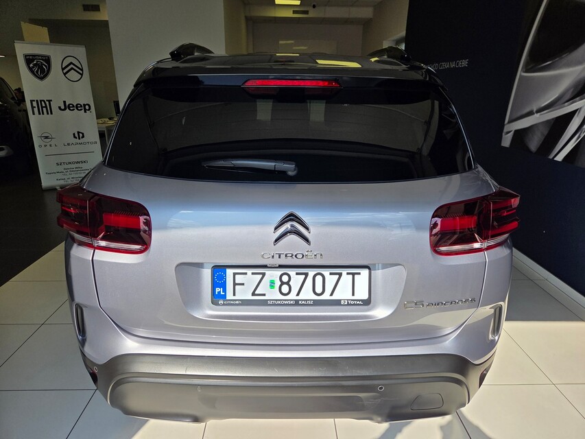 Citroën C5 Aircross