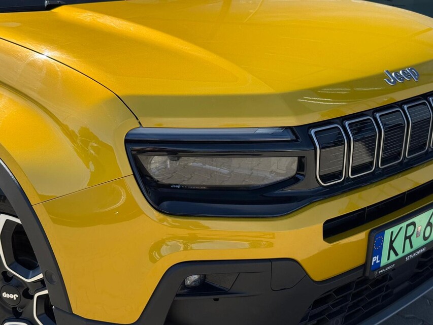 Jeep Avenger