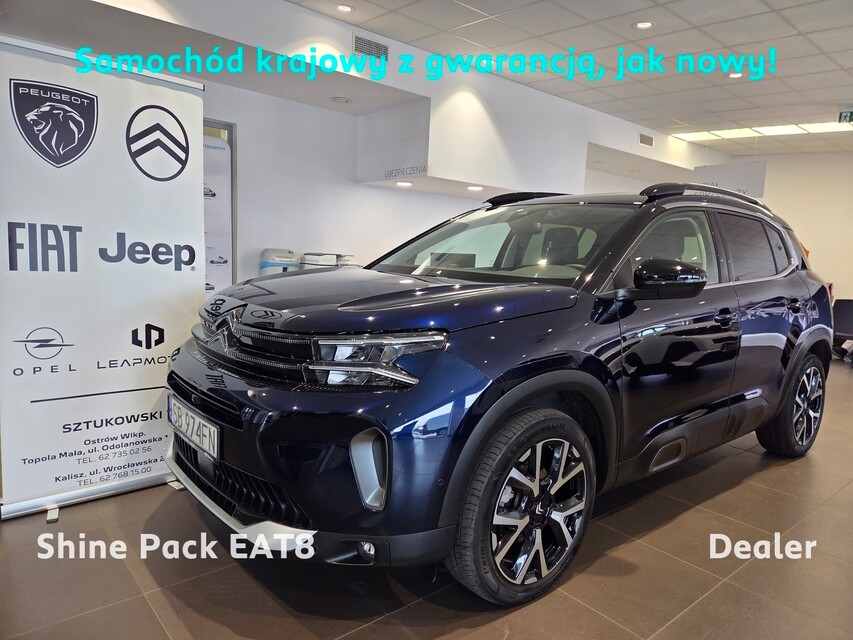 Citroën C5 Aircross