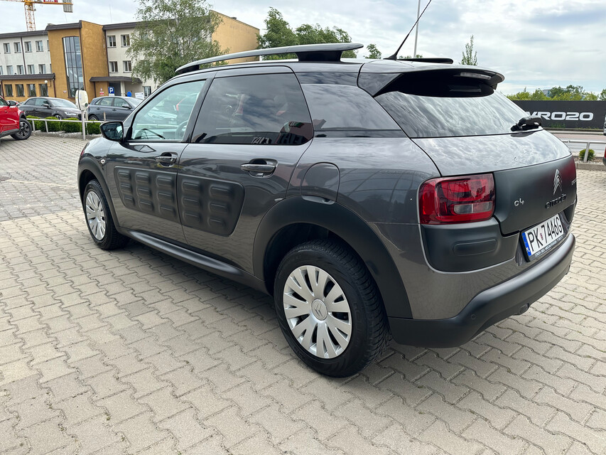 Citroën C4 Cactus