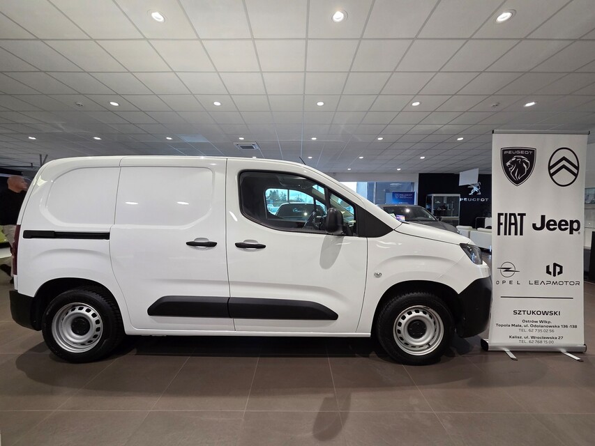 Citroën Berlingo VAN