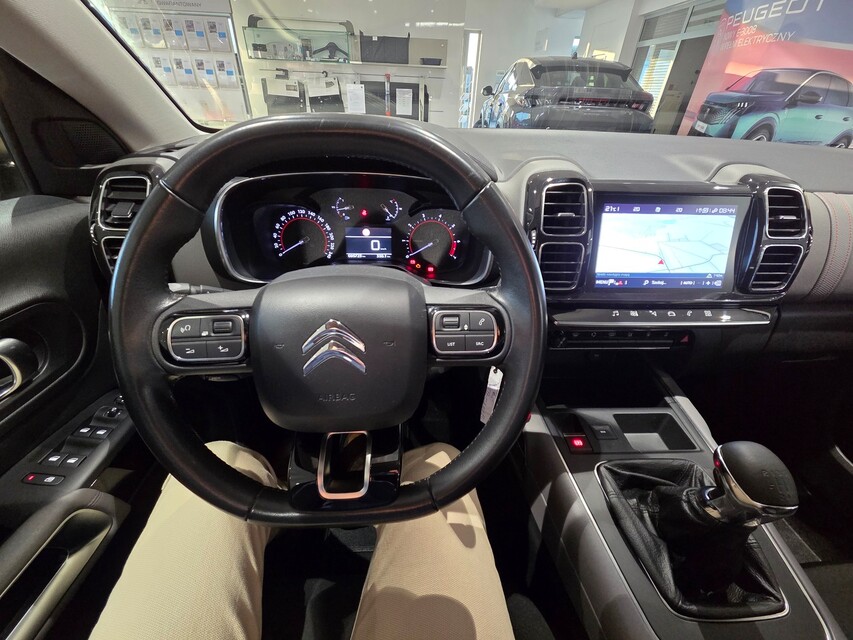 Citroën C5 Aircross