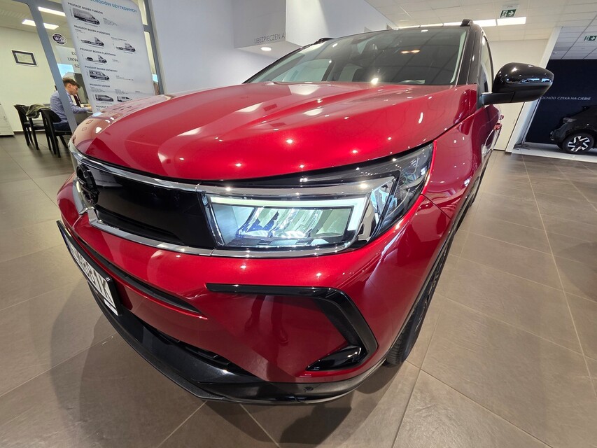 Opel Grandland
