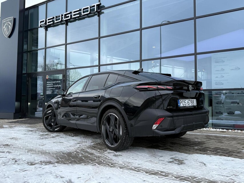 Peugeot 408
