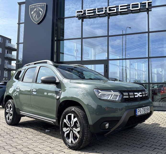 Dacia Duster