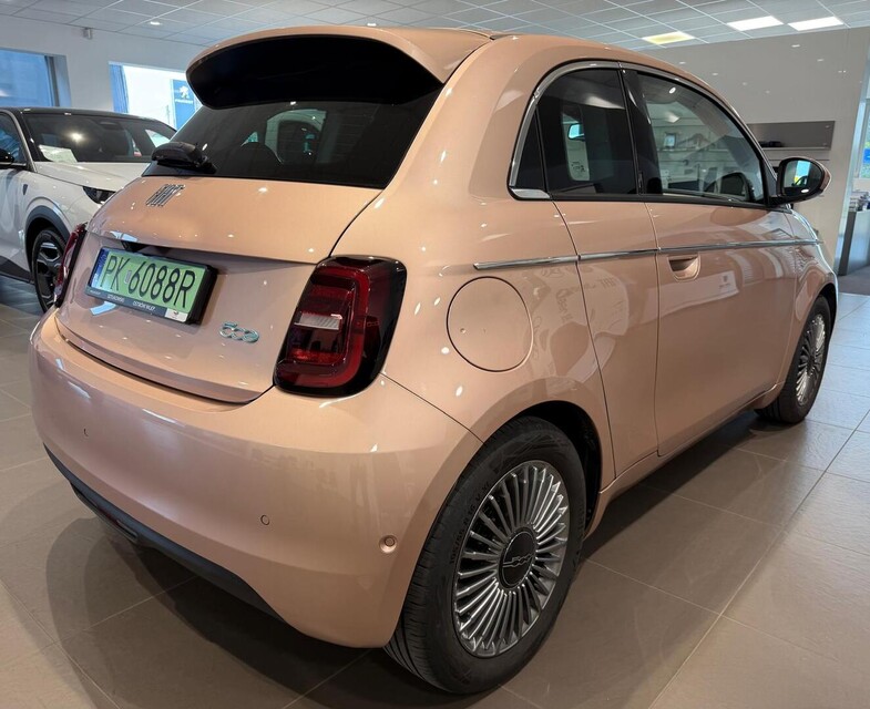 Fiat 500e