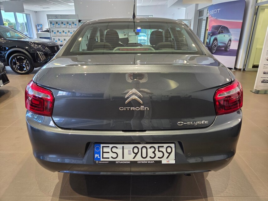 Citroën C-Elysée