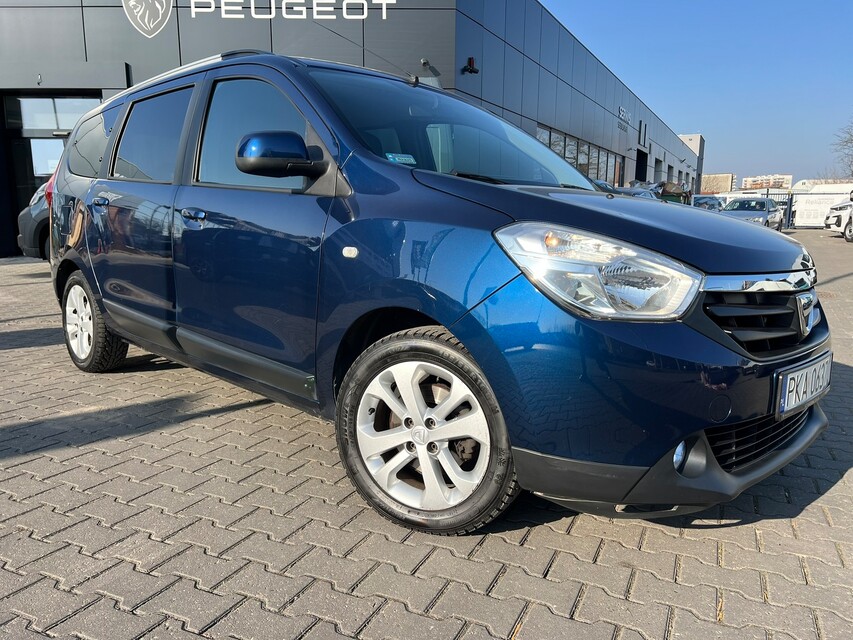 Dacia Lodgy