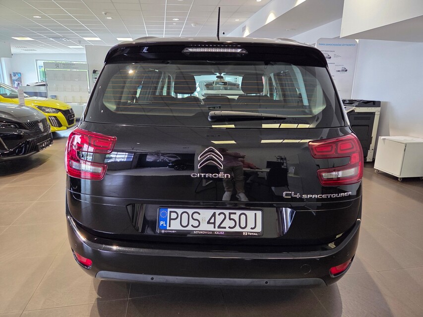 Citroën C4 SpaceTourer