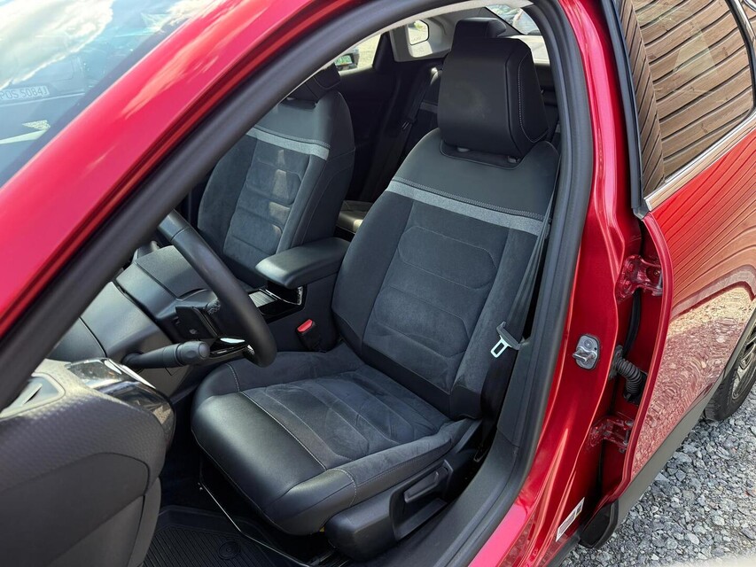 Citroën C4X
