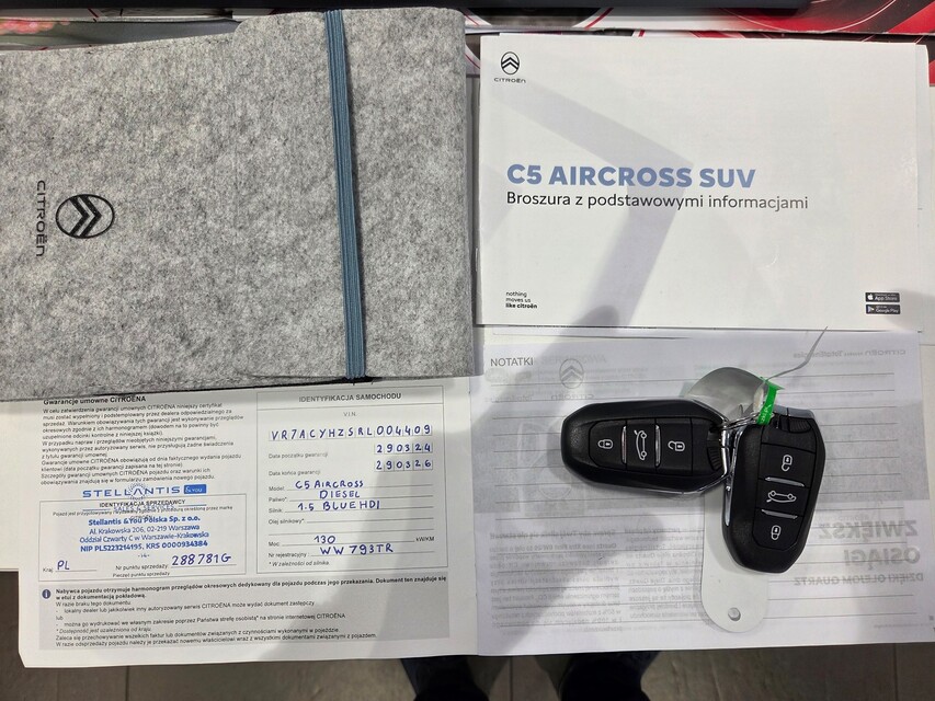 Citroën C5 Aircross