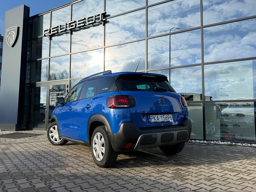 Citroën C3 Aircross