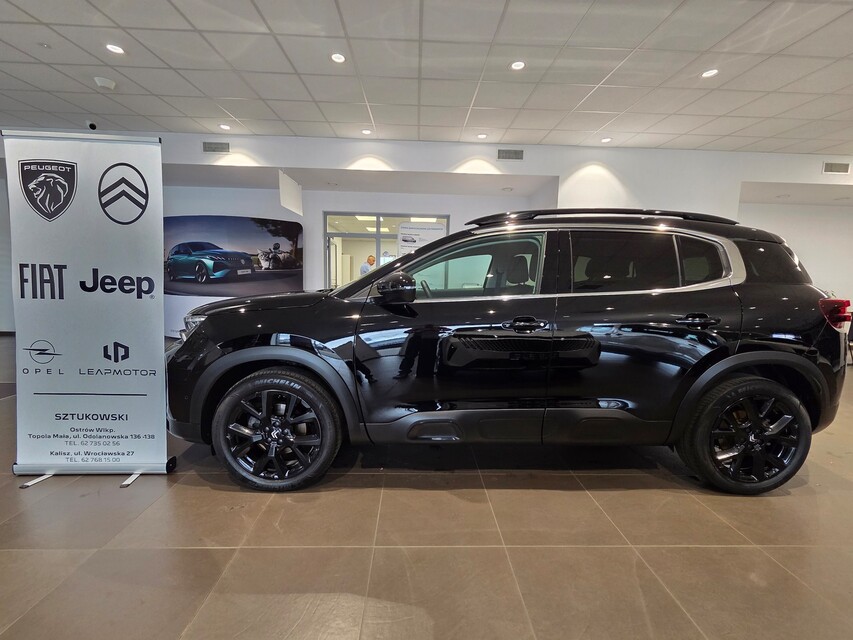 Citroën C5 Aircross