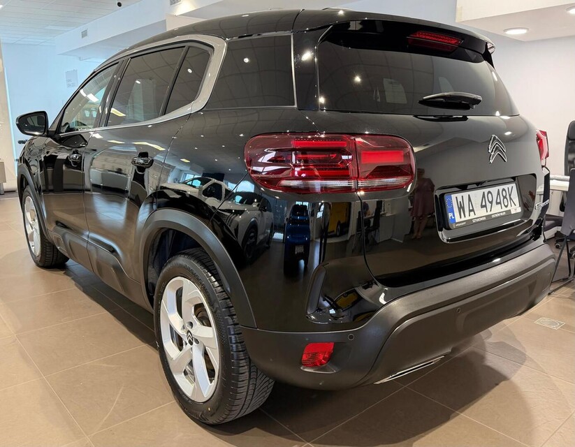 Citroën C5 Aircross