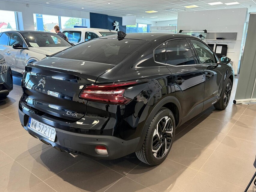 Citroën C4X