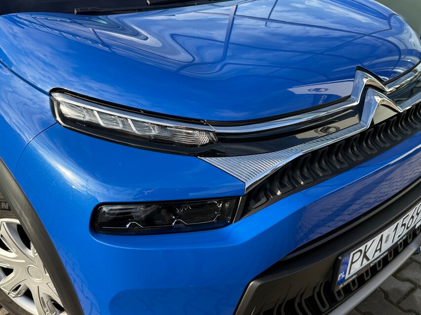 Citroën C3 Aircross