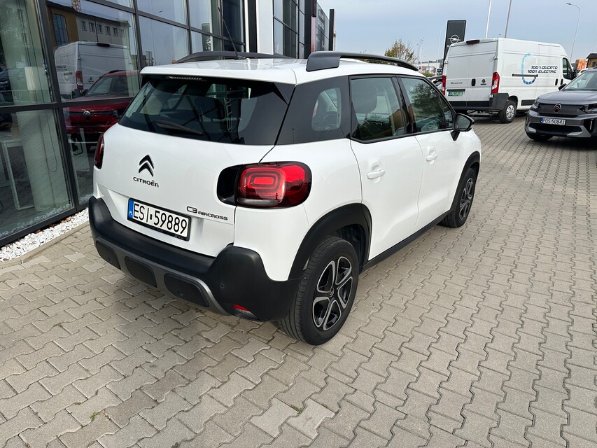 Citroën C3 Aircross