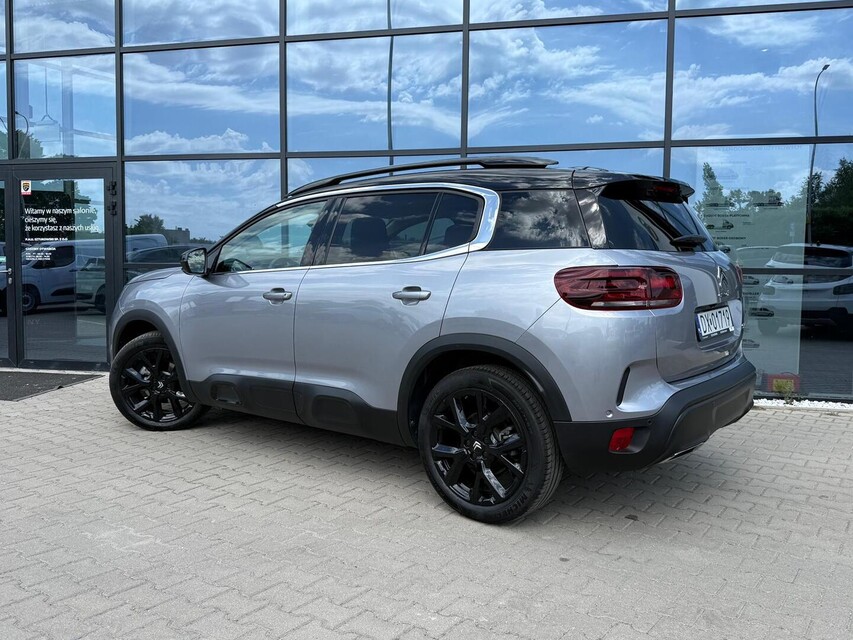 Citroën C5 Aircross
