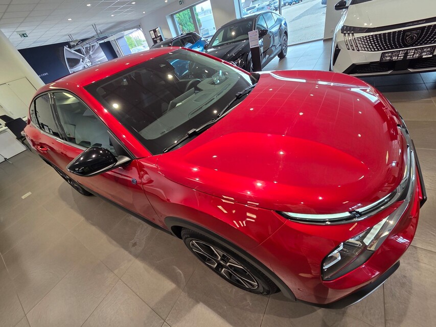 Citroën C4X