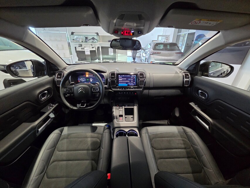 Citroën C5 Aircross