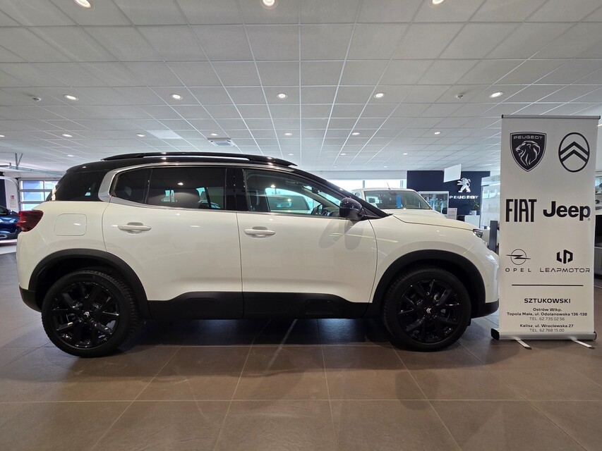 Citroën C5 Aircross