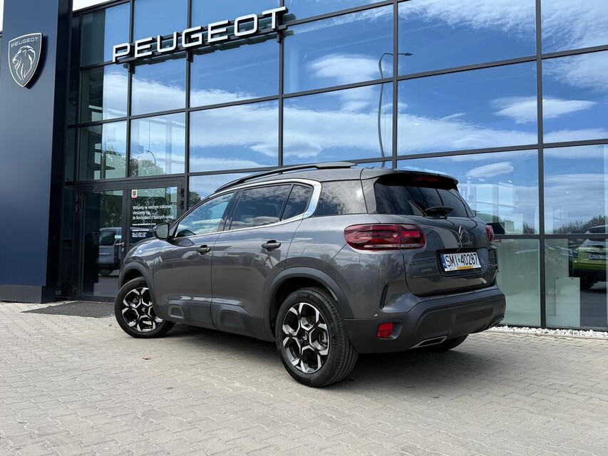 Citroën C5 Aircross
