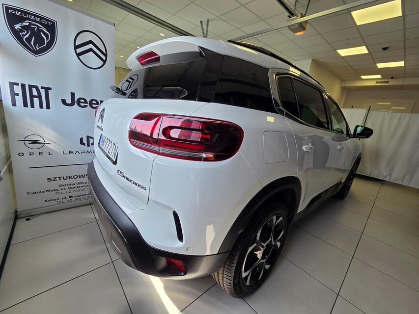 Citroën C5 Aircross