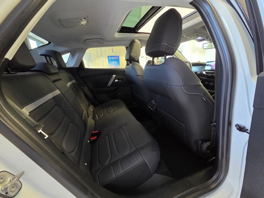 Citroën C4X