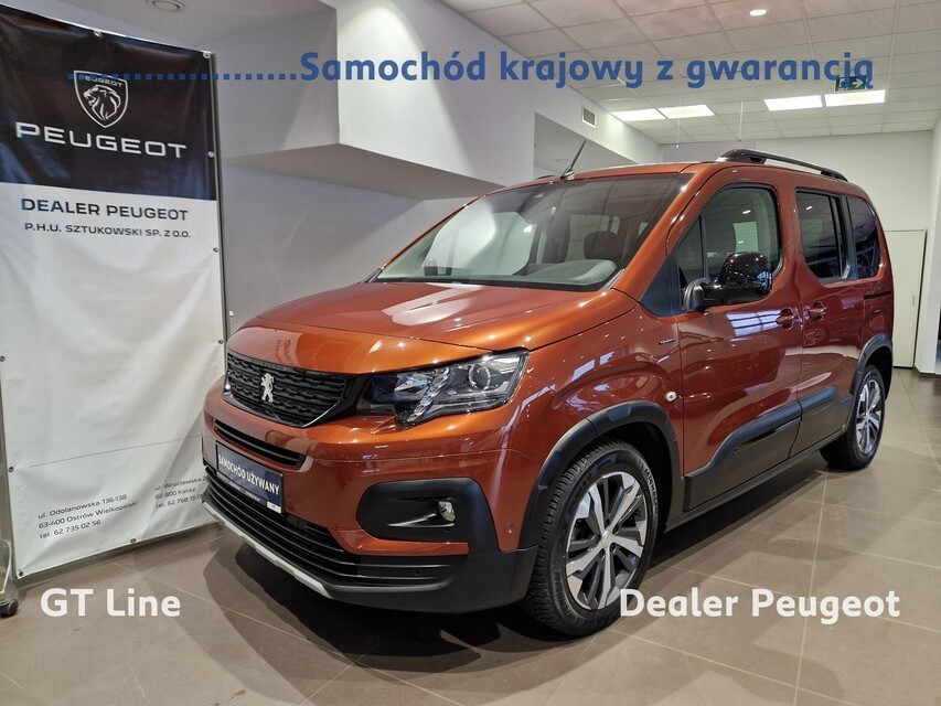 Peugeot Rifter