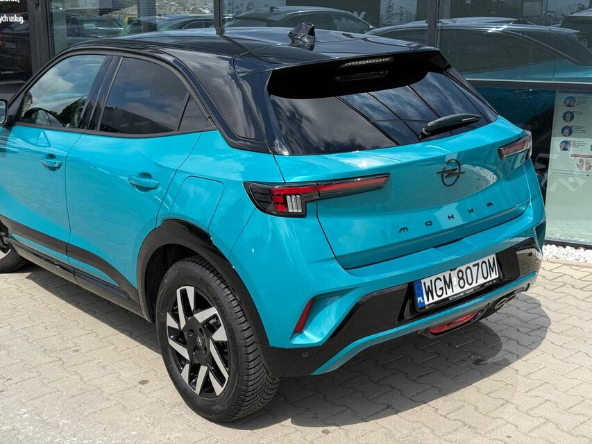 Opel Mokka