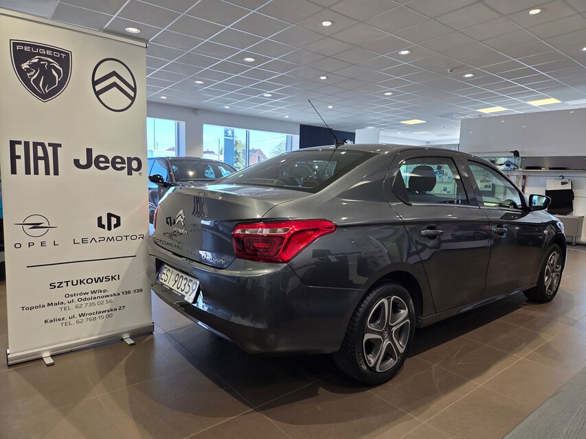Citroën C-Elysée