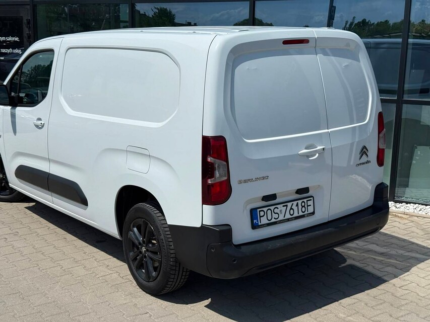 Citroën Berlingo VAN