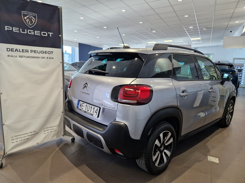 Citroën C3 Aircross