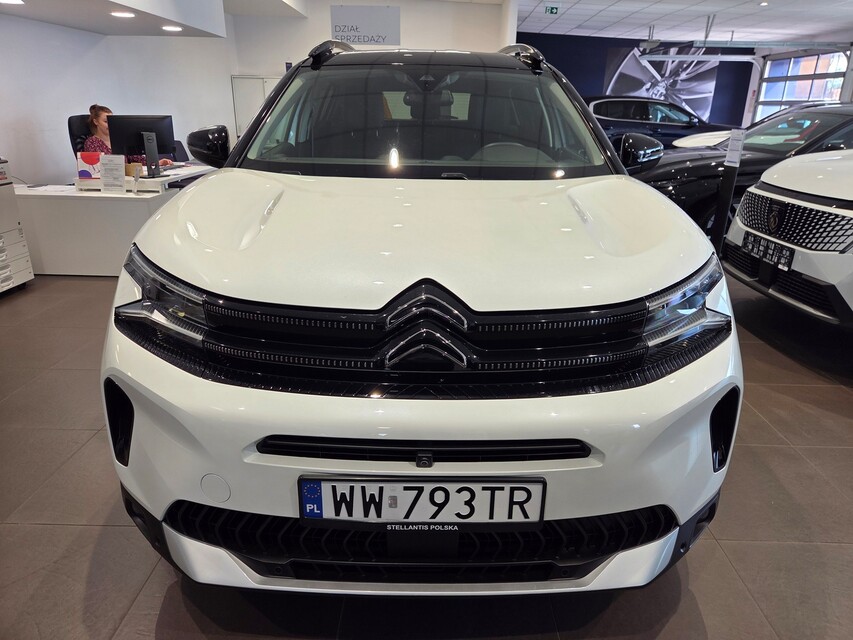 Citroën C5 Aircross