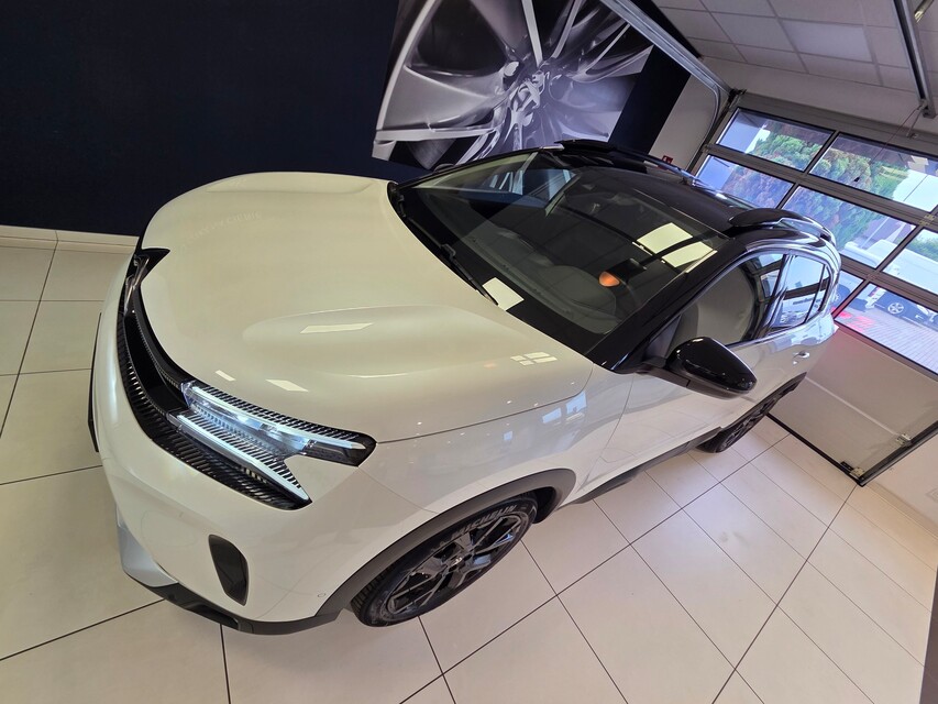 Citroën C5 Aircross