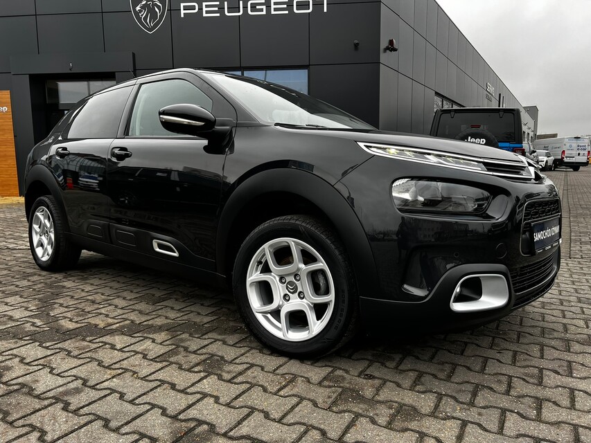 Citroën C4 Cactus