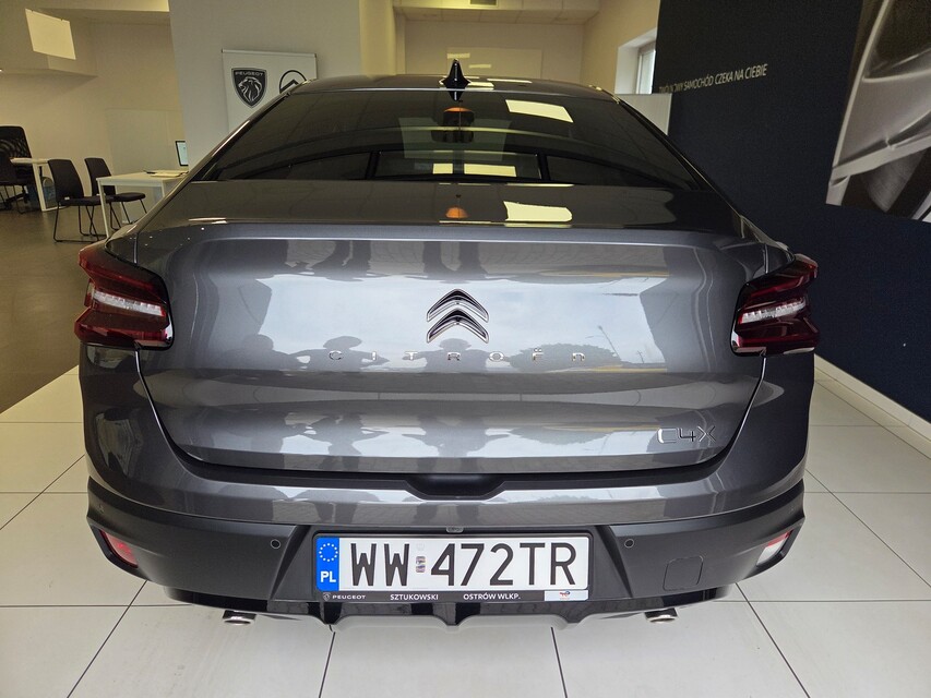 Citroën C4X